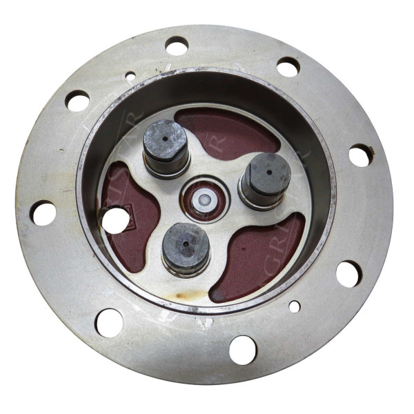 Piasta kapelusz obudowa sztelit przedniej osi Case IH
MX80C, MX90C, MX100, MX100C, MX110, MX120, MX135, Carraro