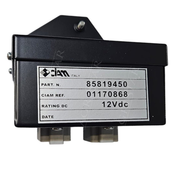 Przekaźnik sterownik moduł skrętu kół  85819450 01170868