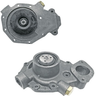 Pompa wody John Deere
3210 5720, 5820
6510, 6610, 6810, 6910  6220, 6320, 6420, 6520, 6620, 6820, 6920 Renault  Claas
Ares