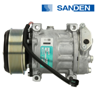 KLI1065 Kompressor Klimakompressor Sanden 320/08562 7232/42840