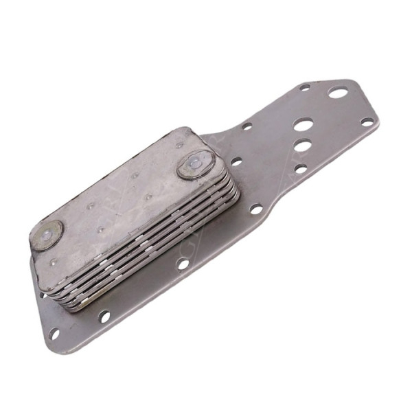 Austauscher Motorölkühlergehäuse maxxum