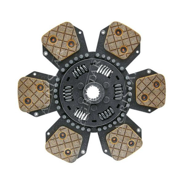 SPR2028 Tarcz sprzęgłowa sprzęgła Claas Renault 10-14, 110-54, 113-14, 120-14, 120-54, 133-14, 133-54, 145-14, 145-54, 155-54