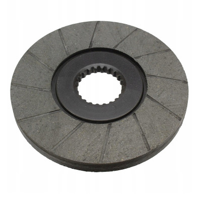 HAM1050 Tarcza hamulcowa 165mm Z-22