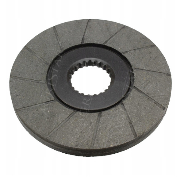 HAM1050 Tarcza hamulcowa 165mm Z-22