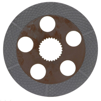 HAM1057 Bremsscheibe 243mm Z-28