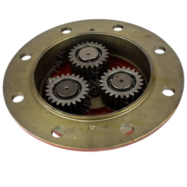 PON4707 Planetennabe komplett Case 247549A1 M758300