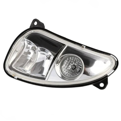 ELE1073 Scheinwerfer rechts vorne Lampe New Holland 87693342