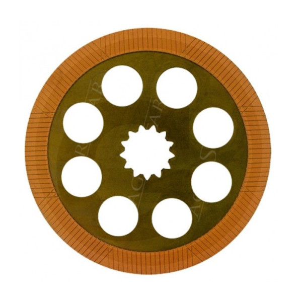 Bremsscheibe Massey Ferguson 2625 2645 2685 3115, 355mm 3386897M92