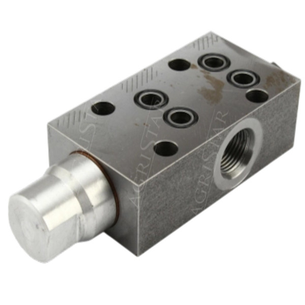 AL34593 Rozdzielacz sekcja zamykająca John Deere 1020 1120 2020 830 1030 2030 3130 840 940 1840 2140 3140 1350 2350 2650 3650