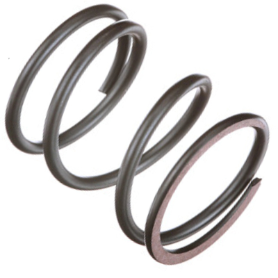 Feder des Kupplungskorbs des Gehäuses