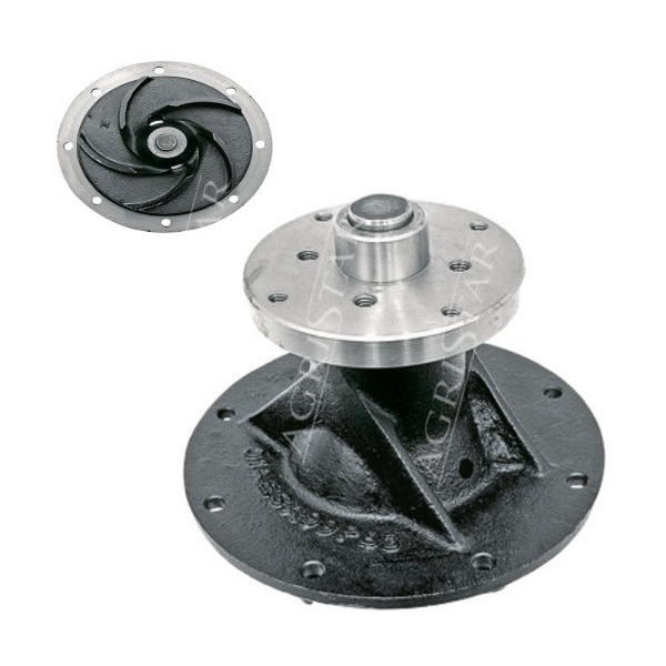 Pompa wody wodna John Deere 6100 6200, 6300, 6400, 6506, 6600, 6800, 6900 Renault Claas Ares 550 620 630 640 Ceres