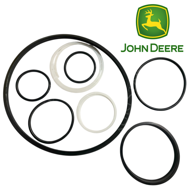 Zestaw uszczelnień wariatora młocarni Oryginały Z44823 Z42029 Z44829 Z42027 Z44828 Z42032 Z42031 John Deere 1072 1085 1174 1188