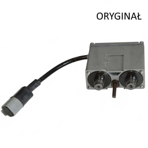 Elektrozawór wysuwu 15183170 84278891 6910715 118511 Manitou MLT 845 634 630 MHY 950 MVT 675 Massey Ferguson 8925/6 Volvo BL71