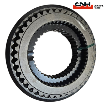 Synchronizator biegów 156mm Steyr:
6165-6230 CVT New Holland 
T7.220-T7.315 
T7030-T7070