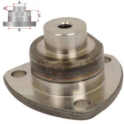 PON2845 Unterer Königszapfen 5137138