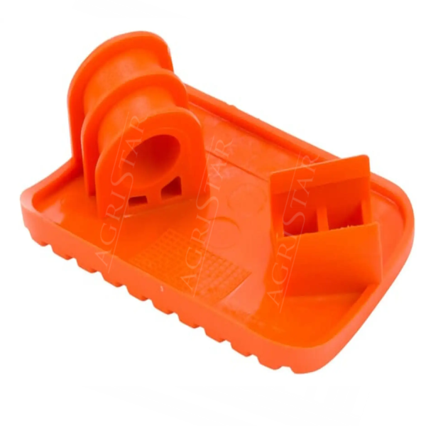 Gummi-Gaspedalabdeckung orange 84250071 5167651