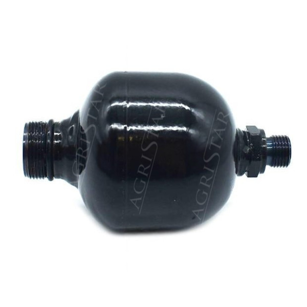 Akumulator hydrauliczny hydroakumulator John Deere 
6105R, 6110R, 6115R, 6120R, 6125R, 6130R, 6140R, 6150R, 6170R