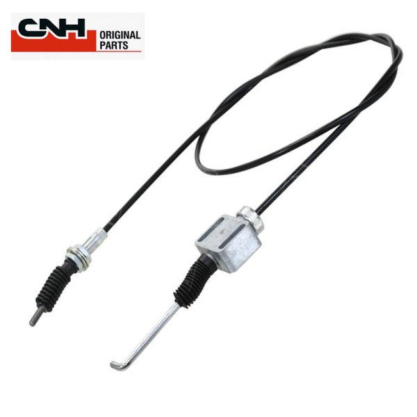 Linka gazu nożnego 2022 mm Case MX MX100 MX110 MX120 MX135 MX150 MX170 358186A1 358186A2