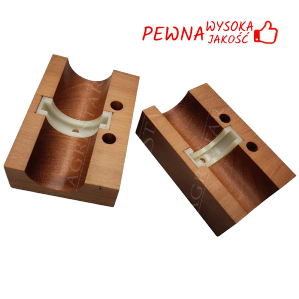 Panewka wału wytrząsacza AZ45586 John Deere 1032 1042 1052 1055 1155 1157 1158 1166 1169 1174 1177 1188 Z57754