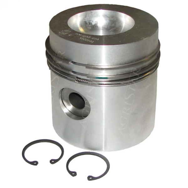 747050M91 3135J042 6005000937 Tłok 3 pierścienie 101mm Massey Ferguson 178 194 285 294 383 394 3060 430 440 590 690 A4.236 A4.24