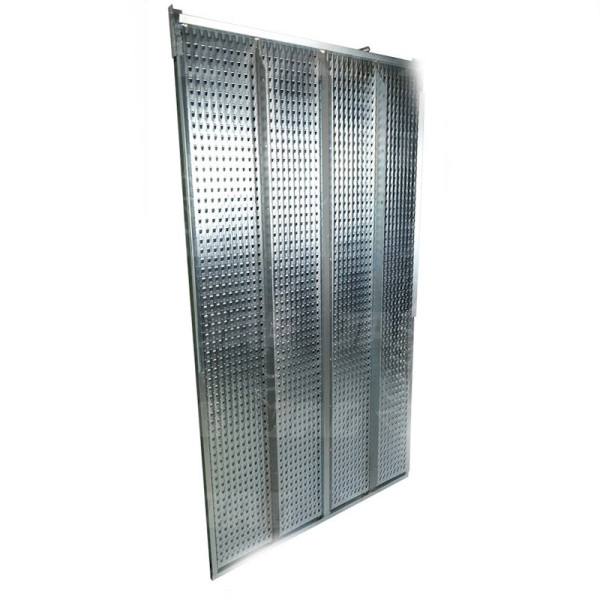 600112 Sito żaluzjowe górne 1739x1010mm CLAAS:
Dominator 76, 66, 78, 56,