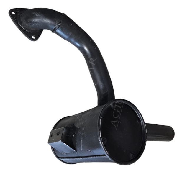 Auspuffschalldämpfer JCB 3CX Perkins AA 123/03223