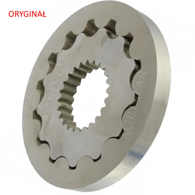 Zębatki pompy hydraulicznej skrzyni biegów Case 
Maxxum 5120 5130 5140 5150 5220 5230 5240 5250
MX80 MX100 MX110 MX120 MX135