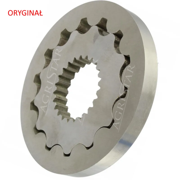 Zębatki pompy hydraulicznej skrzyni biegów Case 
Maxxum 5120 5130 5140 5150 5220 5230 5240 5250
MX80 MX100 MX110 MX120 MX135