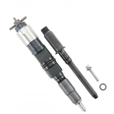 Wtryskiwacz CR John Deere PINK 6090HF485 9L   Nr. porównawczy: RE546776, RE528407, RE529149, SE501947 095000-6480