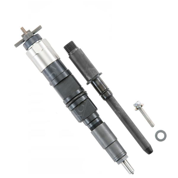 Wtryskiwacz CR John Deere PINK 6090HF485 9L   Nr. porównawczy: RE546776, RE528407, RE529149, SE501947 095000-6480