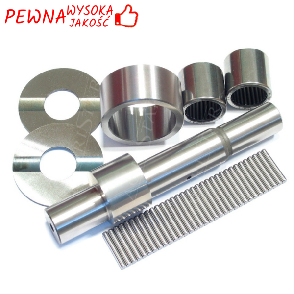 AL35755 VPK1308 Zestaw naprawczy wałka pompy hydraulicznej John Deere 1020 1120 2020 2255 1030 1630 2130 2440 2640 3050 2250 840