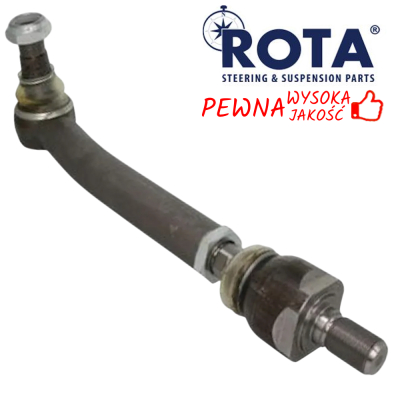 87669493 87669494 38725021 Drążek z przegubem komplet przegub New Holland LM LM732 LM5040 Massey Ferguson John Deere 3420 3220