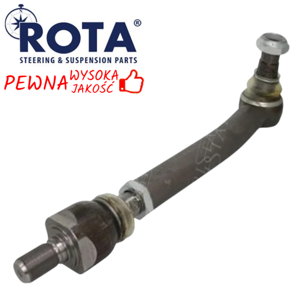 87669494 87669493 71477132 Drążek z przegubem komplet przegub New Holland LM LM1133 LM5060 Massey Ferguson John Deere 3200 3415