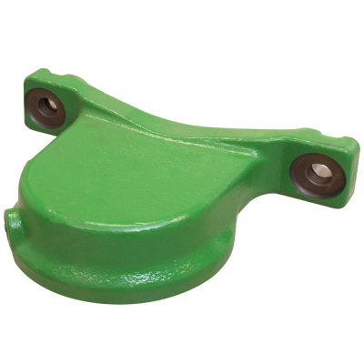 R271464 Mocowanie przedniej osi John Deere 5045 5050 5055 5065 5075 5076 5078 5082 5083 5085 5090 5204 5225 5310 5415