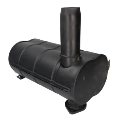 AL31552 VPE8029 Tłumik poziomy John Deere 840 940 1040 1140 1350 1550 1750 1850 2150 2155 380 mm