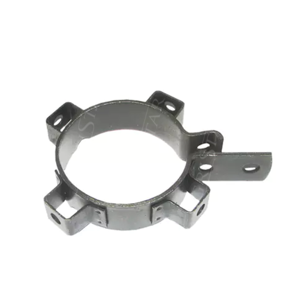 AL80508 Zacisk tłumika rury wydechowej końcowej John Deere 6600 6800 6900