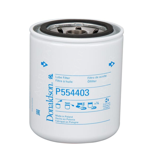 Filtr oleju silnika Case CS New Holland 4110 300 5200 2600 Fendt Farmer Favorit JCB 3CX Landini 3118119R1 3621142M1 7701029280