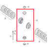 PON4704 Vorderachsdifferential AL209970
