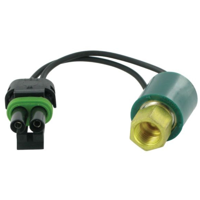 RE24308 Czujnik niskiego ciśnienia klimatyzacji John Deere 2054 2066 4630 4040 8440 4255 7600 1032 4055 1158 1169 1450 CWS WTS