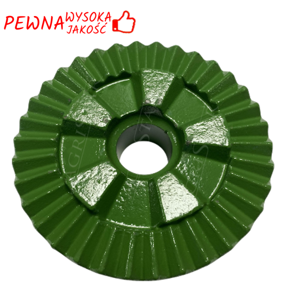 Z12922 Zębatka sprzęgła kłosowego John Deere 2054 2064 2254 2264 2056 2058 2066 2256 2266 2258 810 812 814 816 818 820