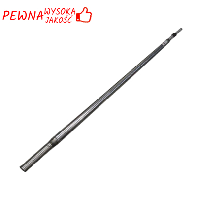 Z66889 Z64620 Wał napędowy główny 2350 mm John Deere 2064 2066 2264 2266 2266EXTRA