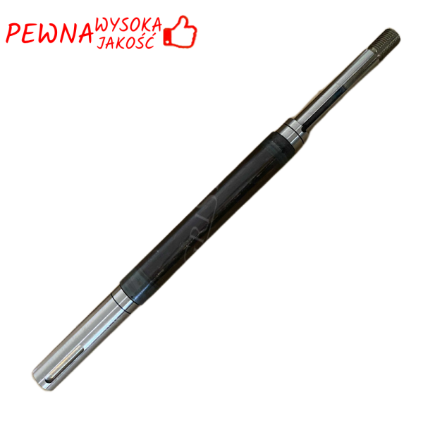 Z62415 Wałek napinacza podajnika ziarnowego John Deere 2054 2056 2058 2254 2256 2258