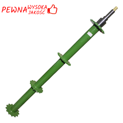 AZ49361 Obere Welle der Schrägfördererkehle 1750 mm