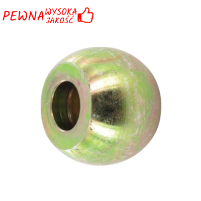 L78938 Kula wieszaka 20 50 mm John Deere 6400 6506 6600 6410 6510 6610 6320 6420 6520 6620 SE T D H S L