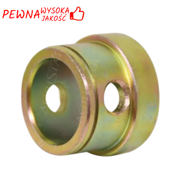 L79610 Tuleja ramienia dolnego John Deere 6610 6510 6520 6620 6420 6200 6300 6400 6120 6630 6330 6320 6110 6095 5100 5090 5080