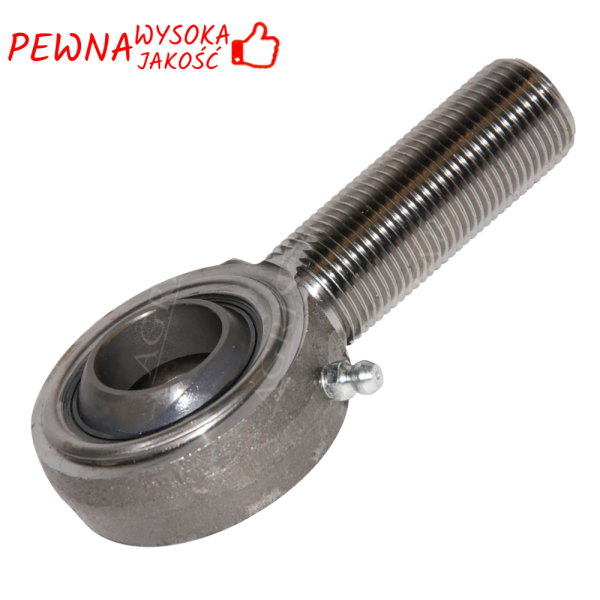 Końcówka drążka kierowniczego głowka John Deere 6100 6200 6300 6400 6500 6610 6320