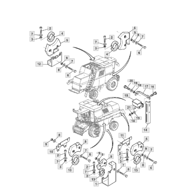 ELE4702 Geschwindigkeitssensor