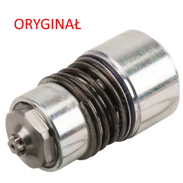 HYD5156 Hydraulischer Schnellwechsler von John Deere