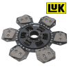 SPR2030luk Kupplungsscheibe 310mm LUK 5167936 5189825 5189851