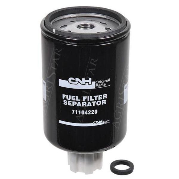 Filtr paliwa Case 5130 5230 MX 100 110 120 135 150 170 580 K SK SLE SM Komatsu WB97R WB97S 20301K1280 J286503 J843760 J931062